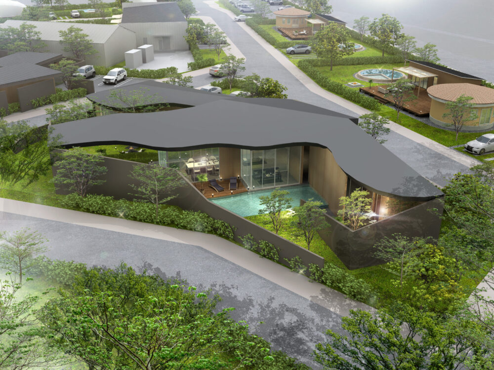 Grande Private Dog Resort Hitachiの外観イメージ画像