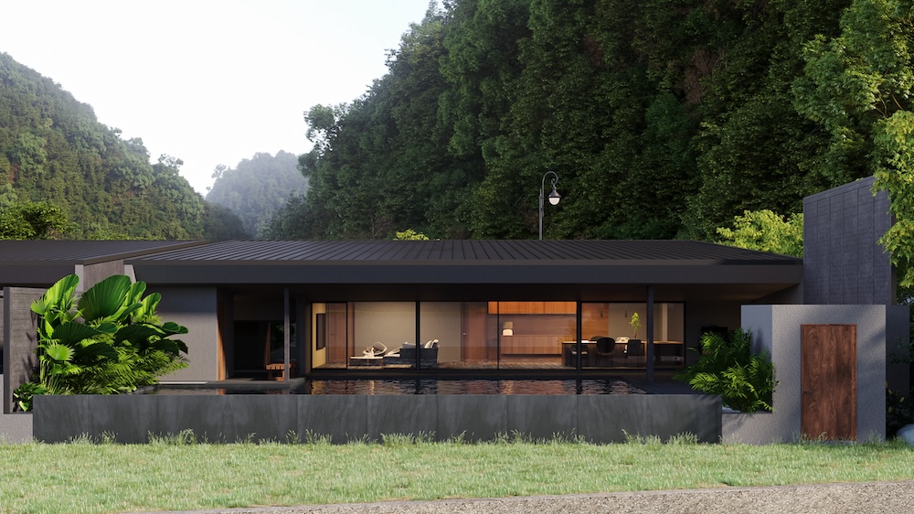 Residence Villa AWAJI MAREの外観