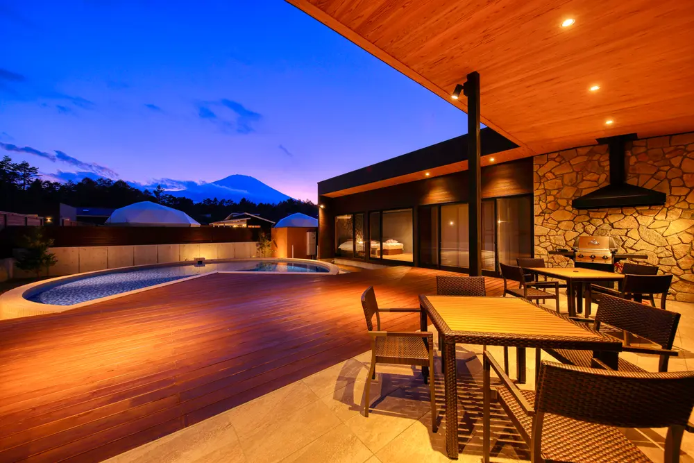 エクシブ山中湖／山中湖サンクチュアリ・ヴィラの魅力や特徴を解説