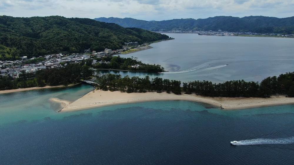 天橋立